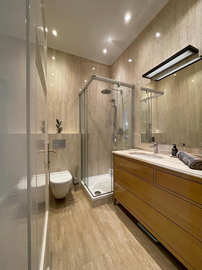 Luxury 2Br Apartment Neubaugasse Bécs Kültér fotó